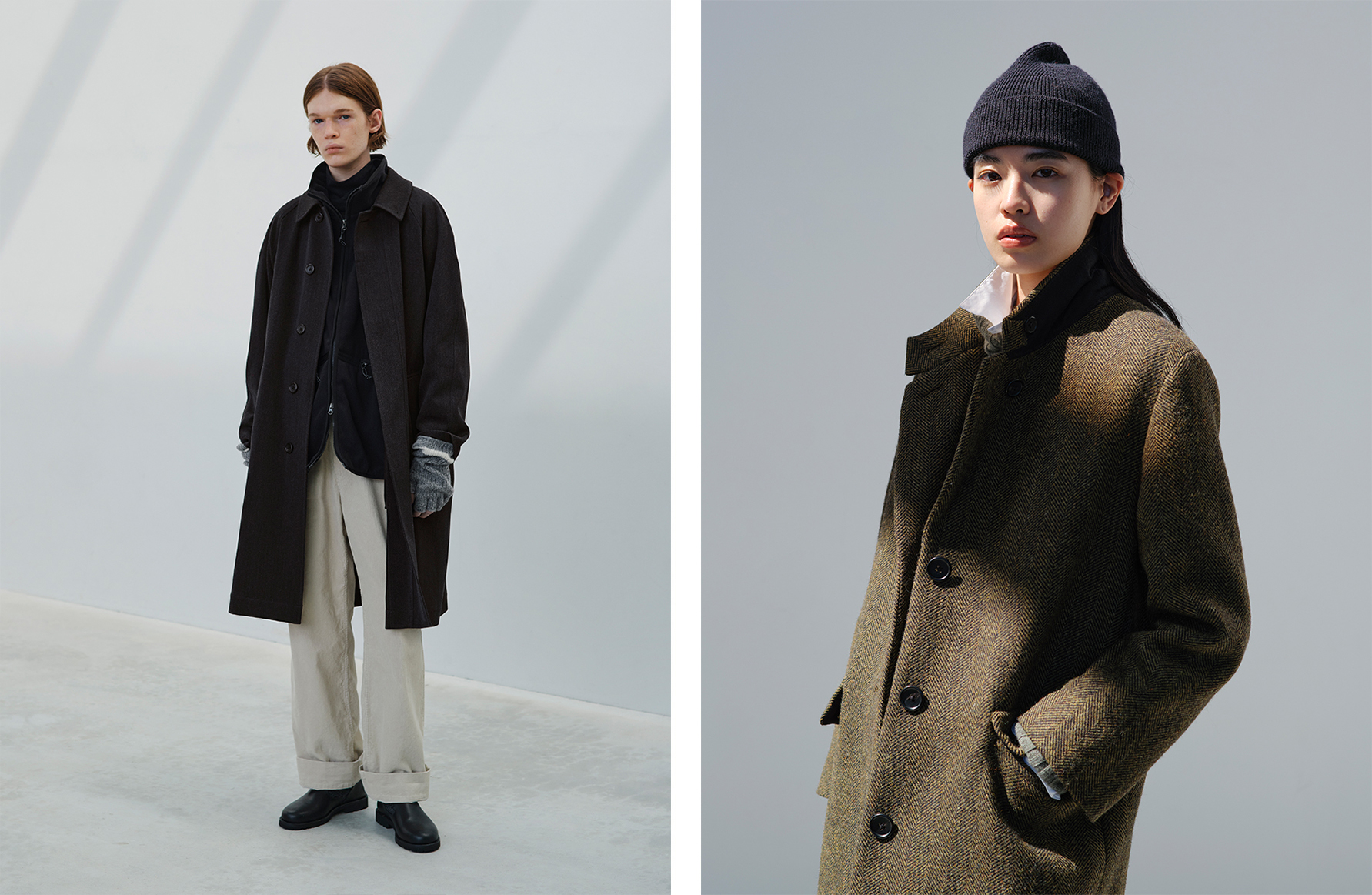 LOOKBOOK WINTER 2024 公開のお知らせ