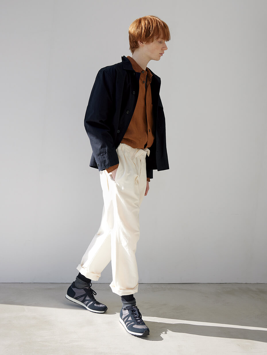 LOOKBOOK MEN SPRING 2023 | MARGARET HOWELL