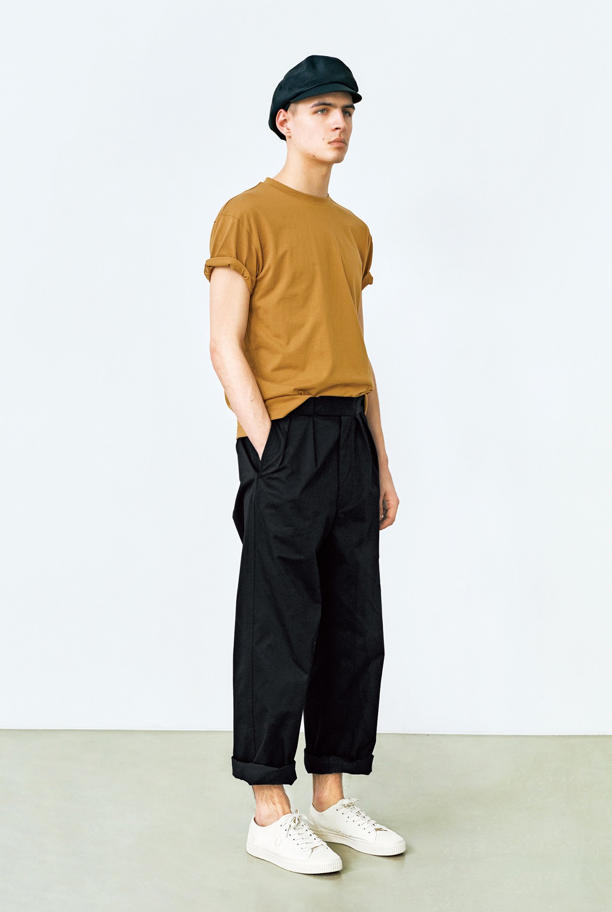 LOOKBOOK MEN SUMMER 2019 | MARGARET HOWELL