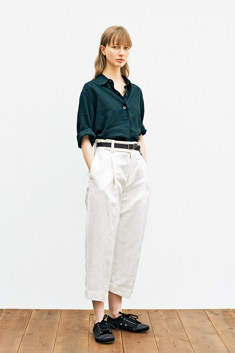 LOOKBOOK WOMEN SUMMER 2020 | MARGARET HOWELL